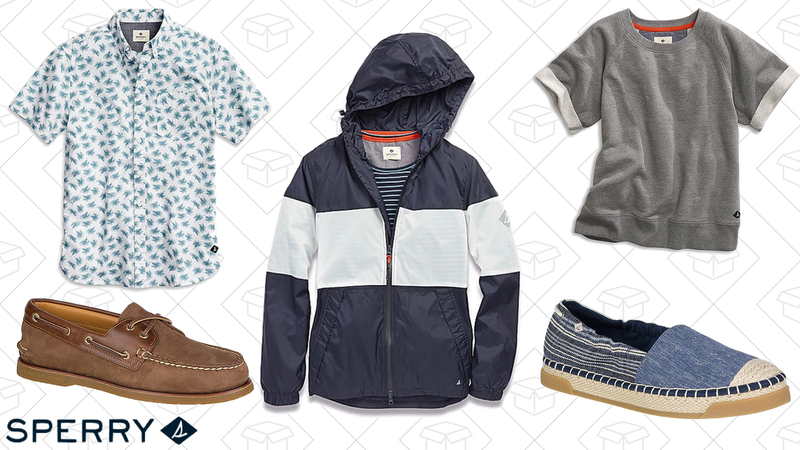 Extra 20% off sale styles with code SALE20 | 40% off select apparel with code TUESDAY